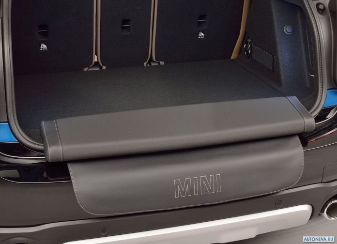 2017 Mini Countryman - фотография 208 из 242