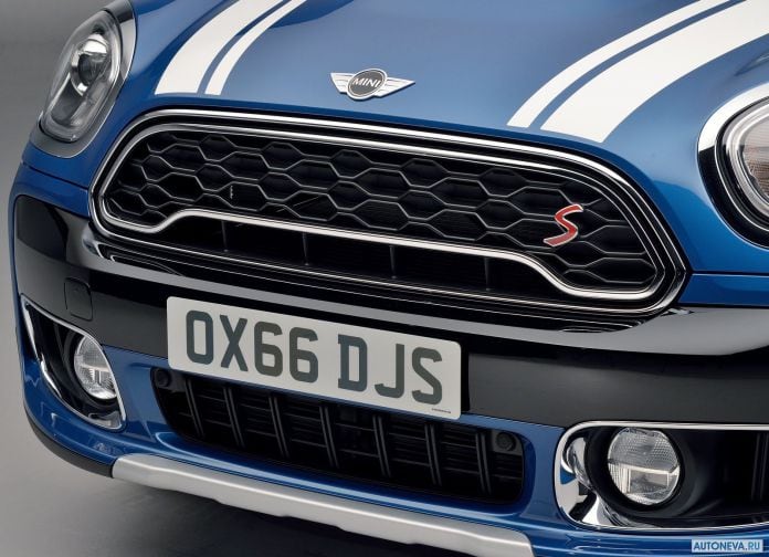 2017 Mini Countryman - фотография 210 из 242