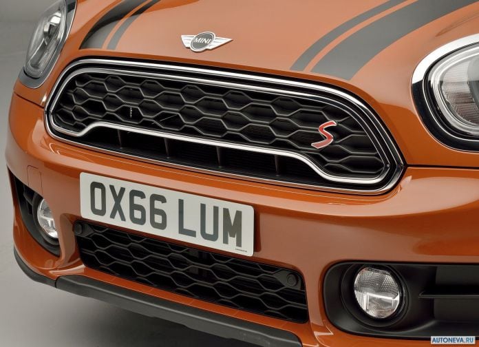 2017 Mini Countryman - фотография 211 из 242