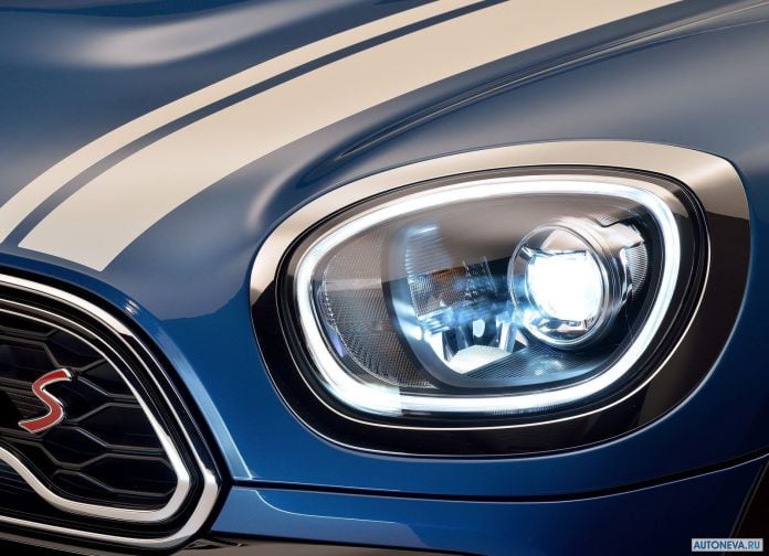 2017 Mini Countryman - фотография 212 из 242