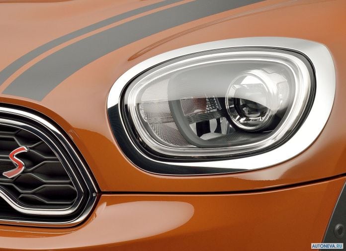 2017 Mini Countryman - фотография 213 из 242