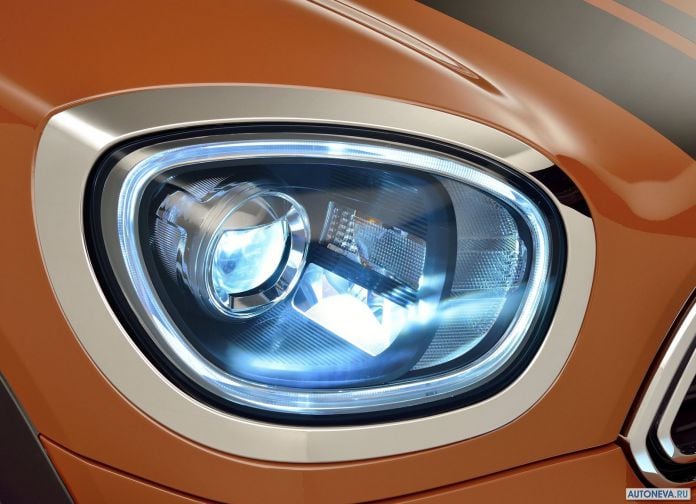 2017 Mini Countryman - фотография 214 из 242