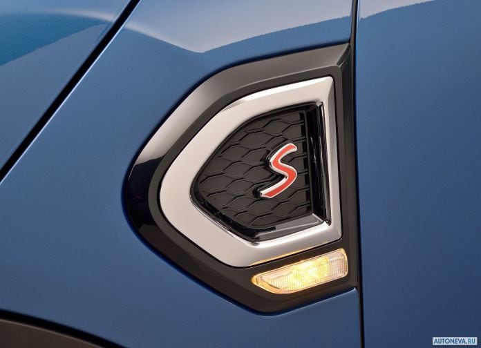 2017 Mini Countryman - фотография 225 из 242