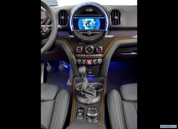 2017 Mini Countryman - фотография 236 из 242