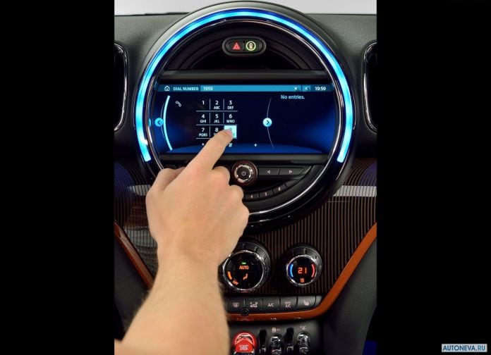 2017 Mini Countryman - фотография 237 из 242