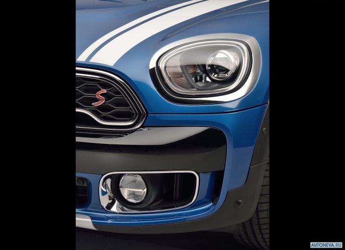 2017 Mini Countryman - фотография 238 из 242
