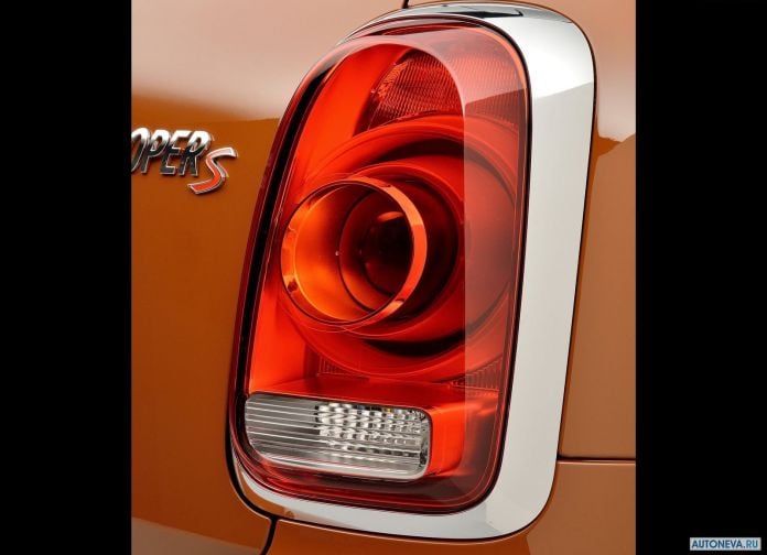 2017 Mini Countryman - фотография 240 из 242