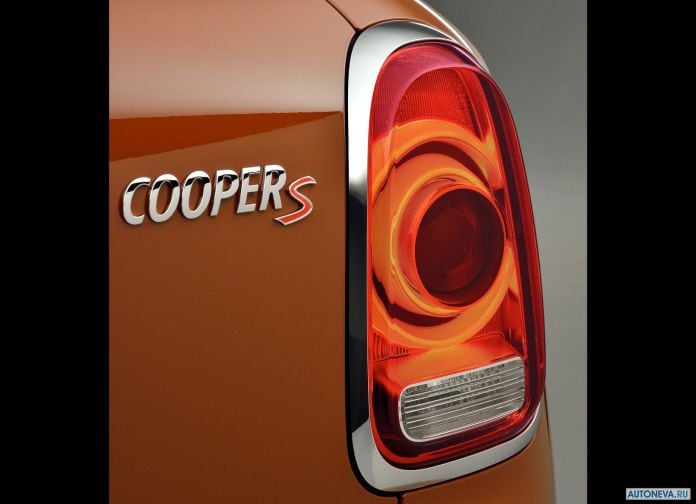 2017 Mini Countryman - фотография 241 из 242