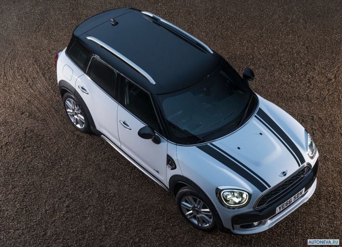 2017 Mini Countryman Cooper S All4 - фотография 4 из 225