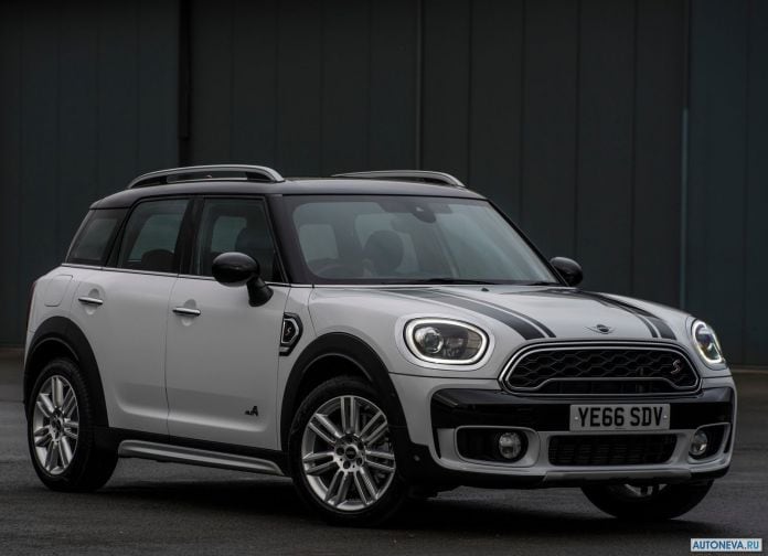 2017 Mini Countryman Cooper S All4 - фотография 11 из 225