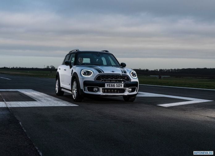 2017 Mini Countryman Cooper S All4 - фотография 25 из 225