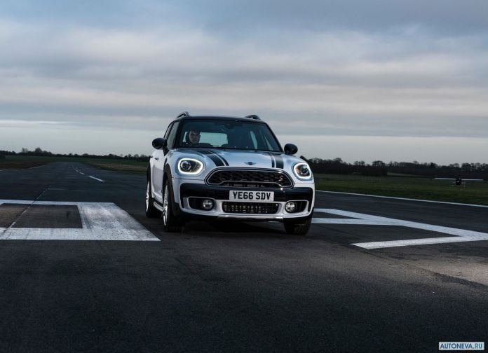 2017 Mini Countryman Cooper S All4 - фотография 26 из 225