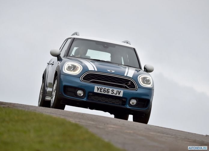 2017 Mini Countryman Cooper S All4 - фотография 29 из 225