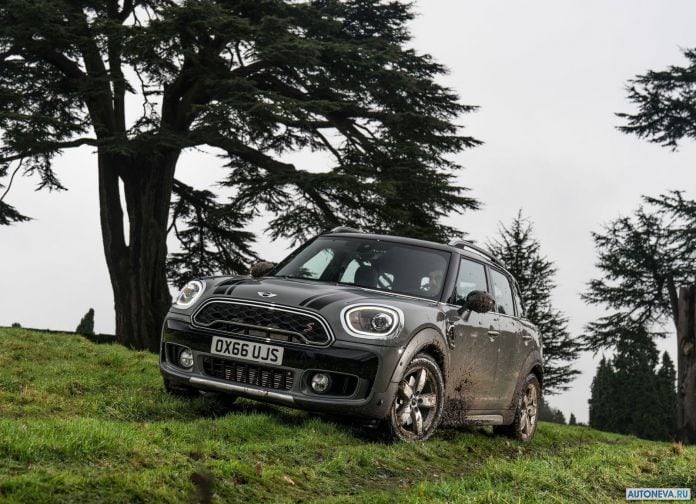 2017 Mini Countryman Cooper S All4 - фотография 34 из 225