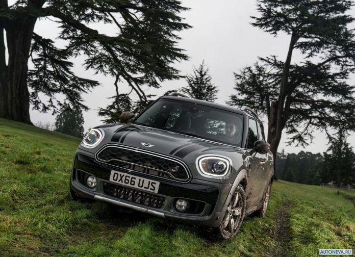 2017 Mini Countryman Cooper S All4 - фотография 54 из 225