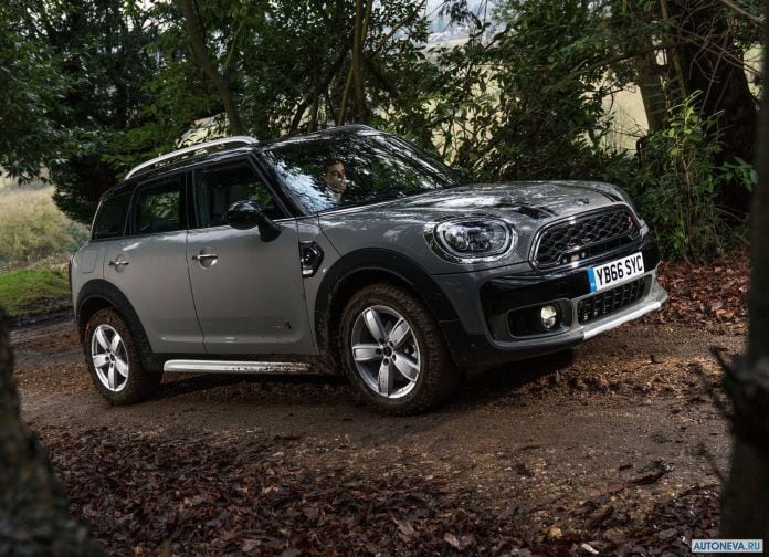 2017 Mini Countryman Cooper S All4 - фотография 58 из 225