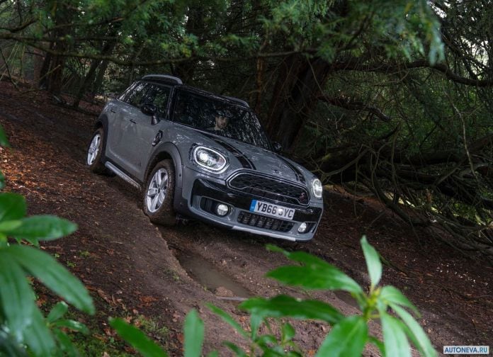2017 Mini Countryman Cooper S All4 - фотография 76 из 225