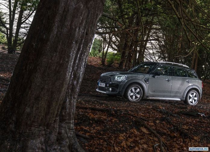 2017 Mini Countryman Cooper S All4 - фотография 79 из 225
