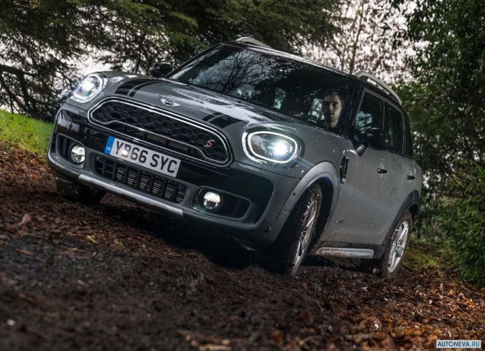 2017 Mini Countryman Cooper S All4 - фотография 83 из 225