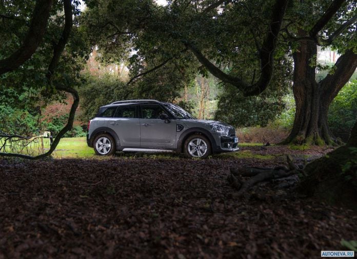 2017 Mini Countryman Cooper S All4 - фотография 108 из 225