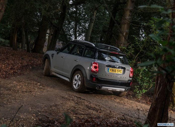 2017 Mini Countryman Cooper S All4 - фотография 144 из 225