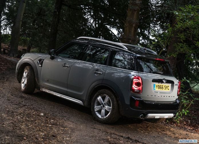 2017 Mini Countryman Cooper S All4 - фотография 145 из 225