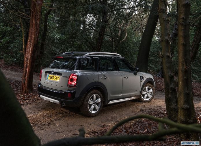2017 Mini Countryman Cooper S All4 - фотография 146 из 225
