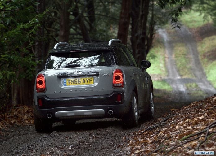 2017 Mini Countryman Cooper S All4 - фотография 149 из 225