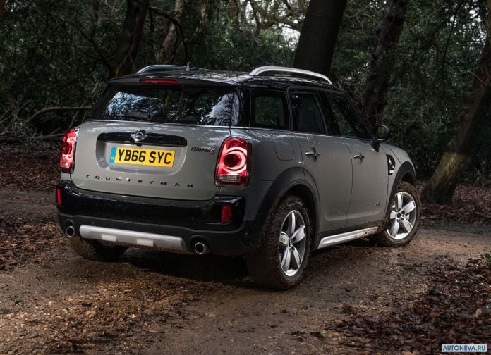 2017 Mini Countryman Cooper S All4 - фотография 150 из 225