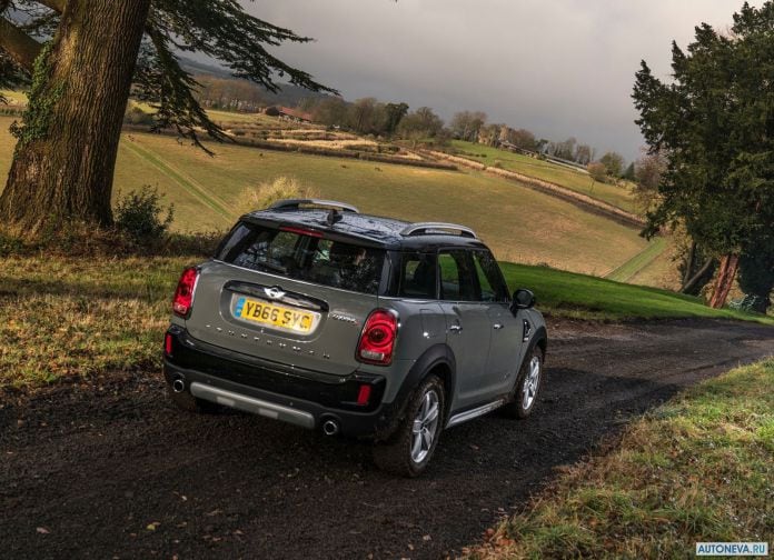 2017 Mini Countryman Cooper S All4 - фотография 152 из 225