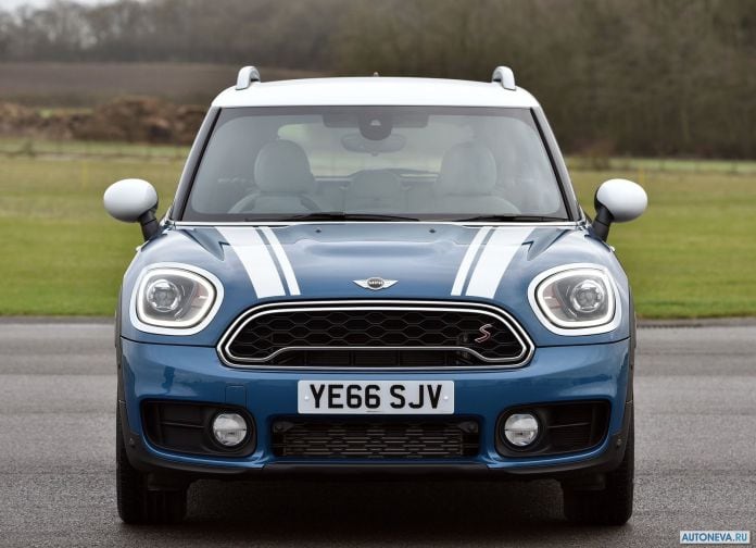 2017 Mini Countryman Cooper S All4 - фотография 166 из 225