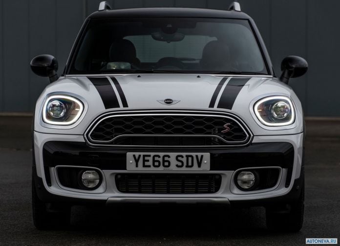 2017 Mini Countryman Cooper S All4 - фотография 169 из 225