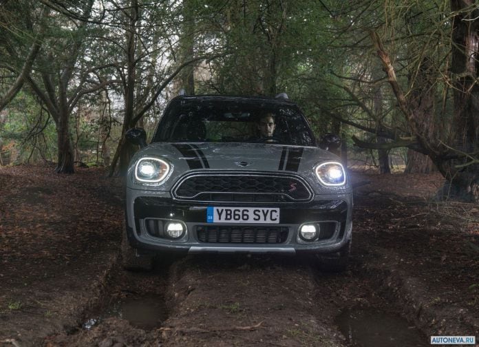 2017 Mini Countryman Cooper S All4 - фотография 172 из 225