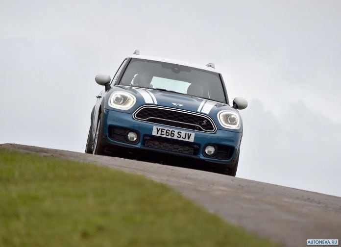 2017 Mini Countryman Cooper S All4 - фотография 175 из 225