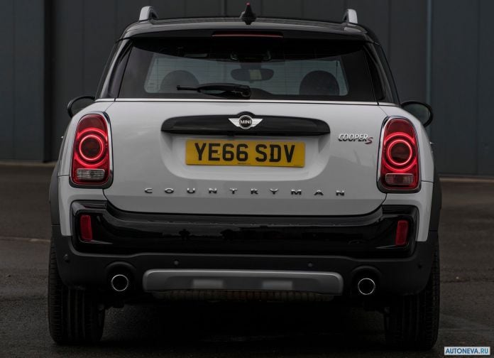 2017 Mini Countryman Cooper S All4 - фотография 180 из 225
