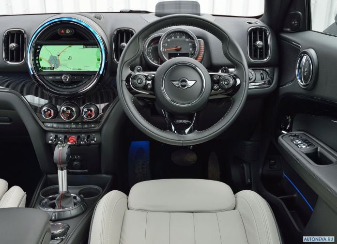 2017 Mini Countryman Cooper S All4 - фотография 182 из 225