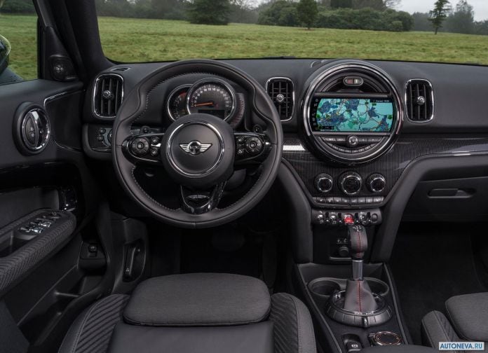 2017 Mini Countryman Cooper S All4 - фотография 183 из 225