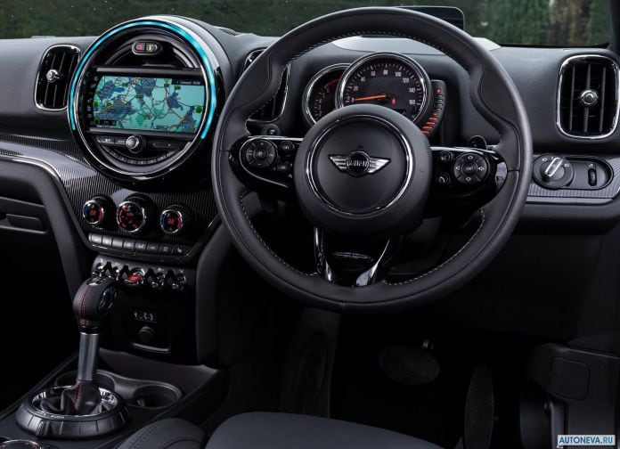 2017 Mini Countryman Cooper S All4 - фотография 184 из 225