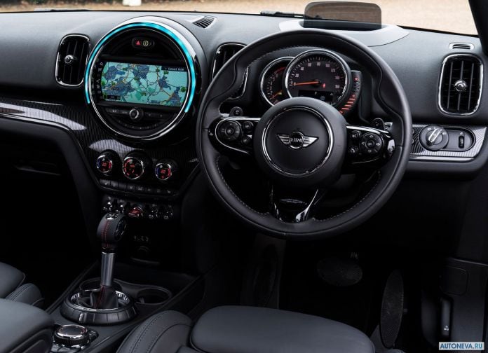 2017 Mini Countryman Cooper S All4 - фотография 185 из 225
