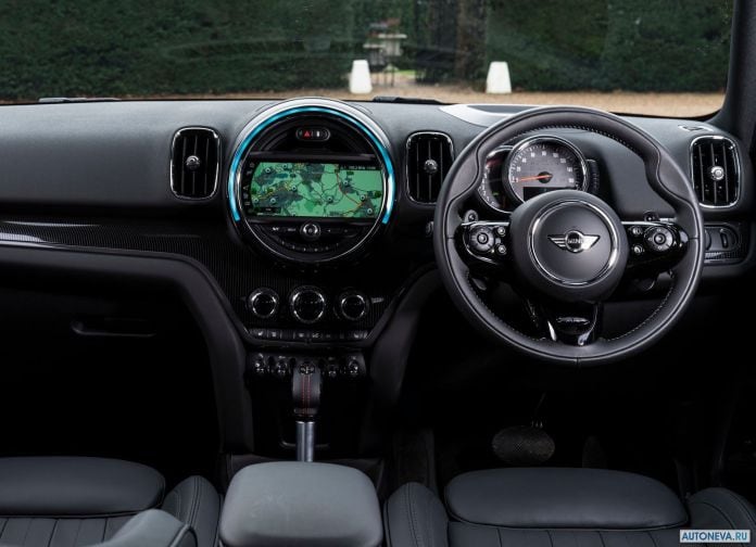 2017 Mini Countryman Cooper S All4 - фотография 186 из 225