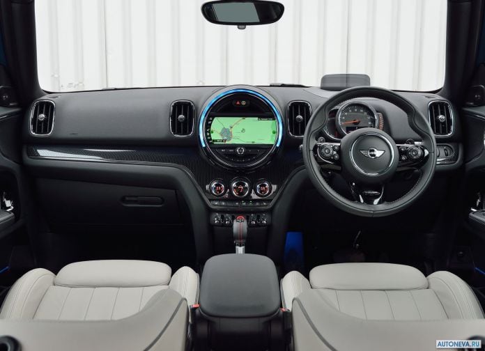 2017 Mini Countryman Cooper S All4 - фотография 187 из 225