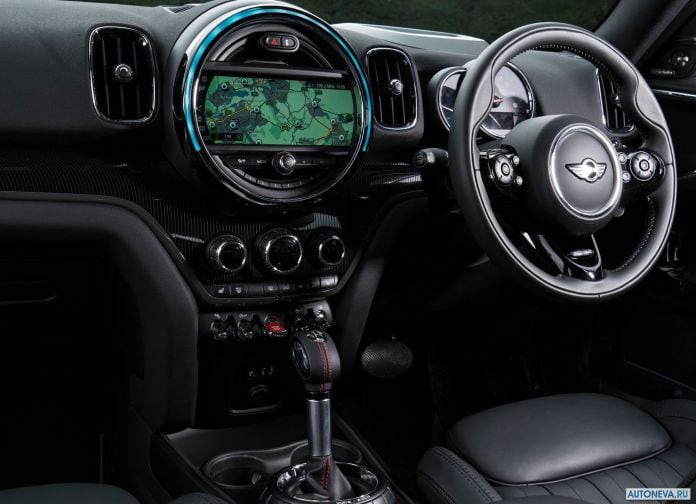 2017 Mini Countryman Cooper S All4 - фотография 188 из 225