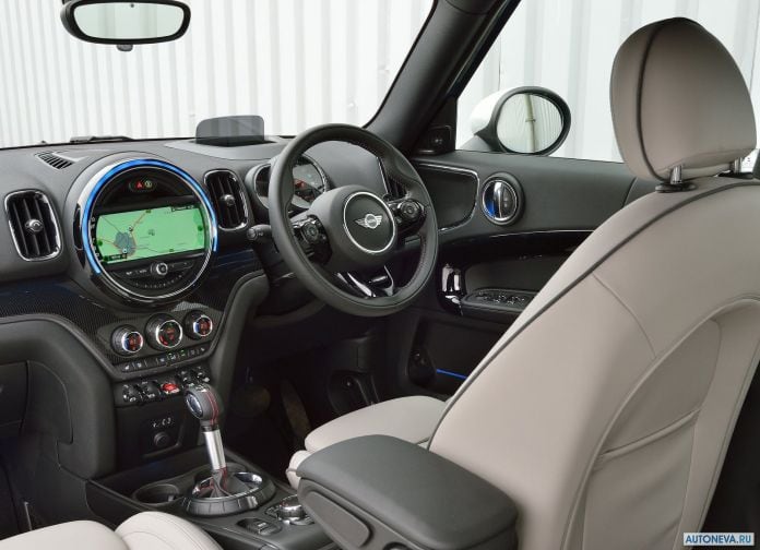 2017 Mini Countryman Cooper S All4 - фотография 189 из 225
