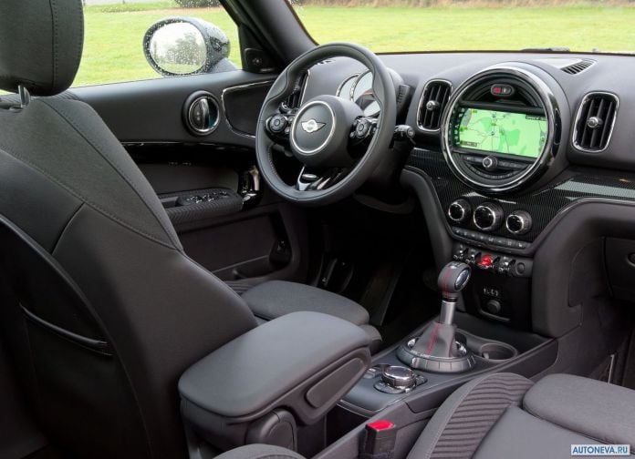 2017 Mini Countryman Cooper S All4 - фотография 190 из 225