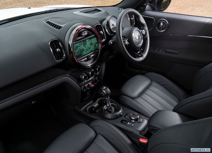 2017 Mini Countryman Cooper S All4 - фотография 191 из 225