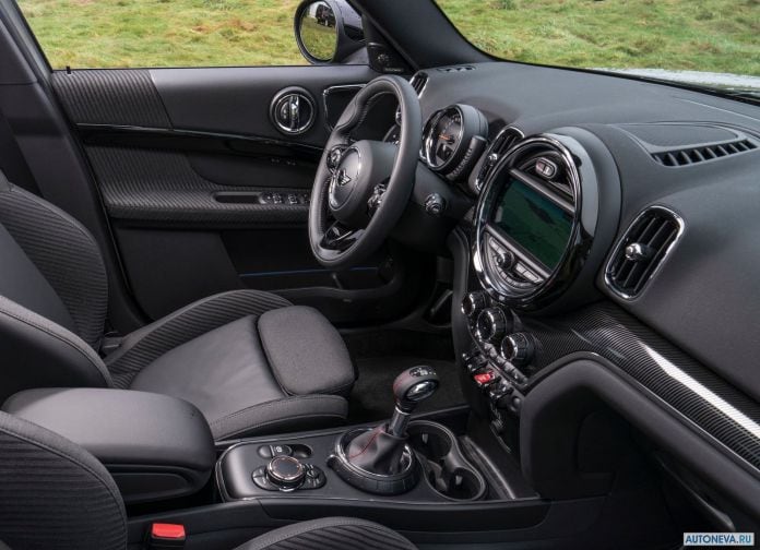 2017 Mini Countryman Cooper S All4 - фотография 192 из 225