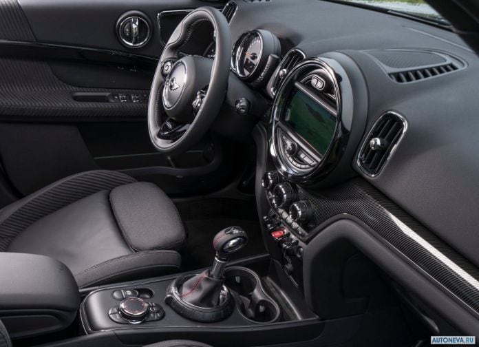 2017 Mini Countryman Cooper S All4 - фотография 193 из 225