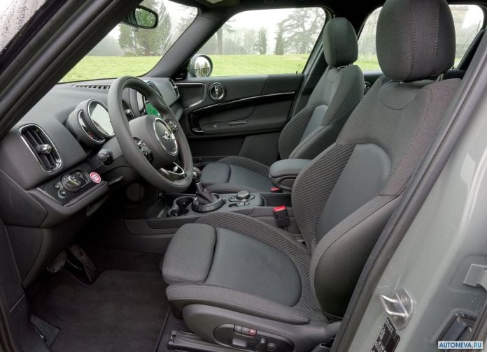 2017 Mini Countryman Cooper S All4 - фотография 194 из 225