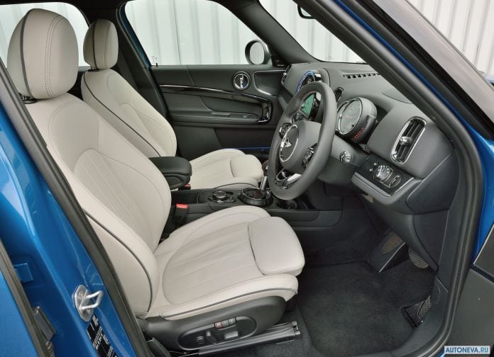 2017 Mini Countryman Cooper S All4 - фотография 195 из 225
