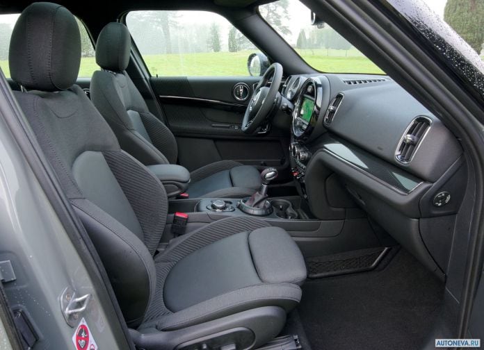 2017 Mini Countryman Cooper S All4 - фотография 197 из 225